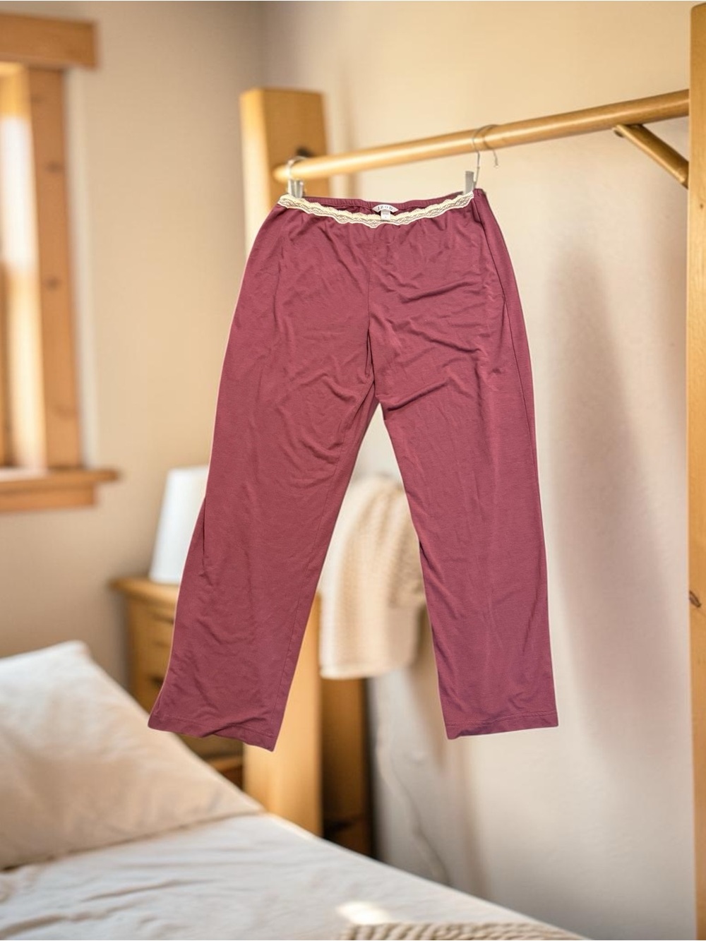 Izod Sleepware/lounge Pants SZ XL